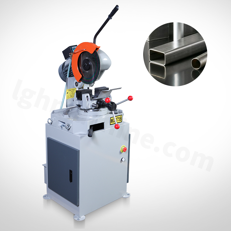 Manual pipe cutting machine