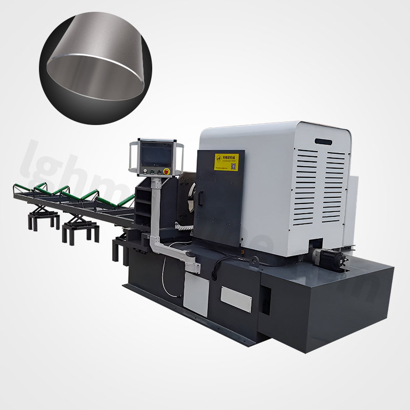 500 chamfering machine